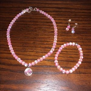 The Original Mermaid Necklace Set